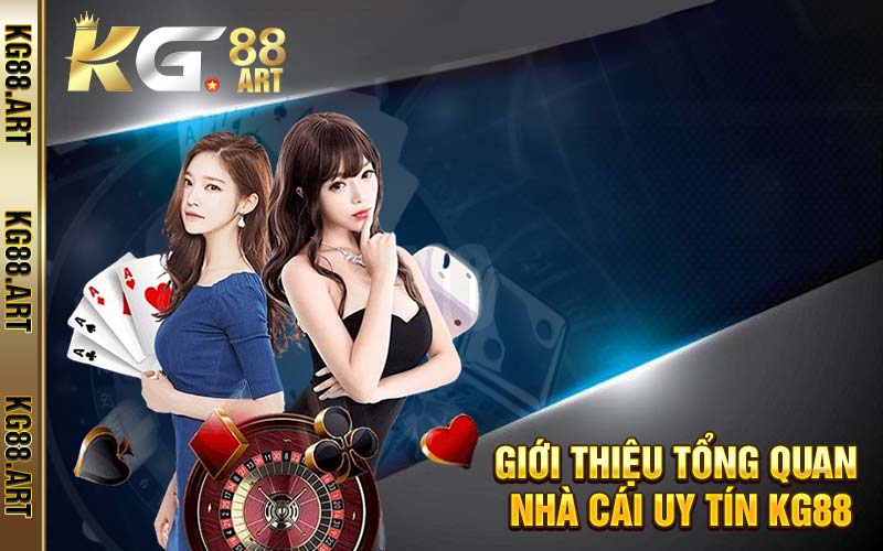 Giới thiệu về sân chơi KG88