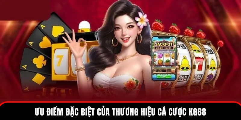 Các ưu điểm đặc biệt làm nên tên tuổi của thương hiệu