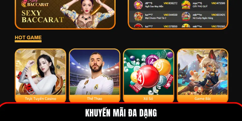 Tham gia cá cược thể thao nhận tiền thưởng cực lớn 