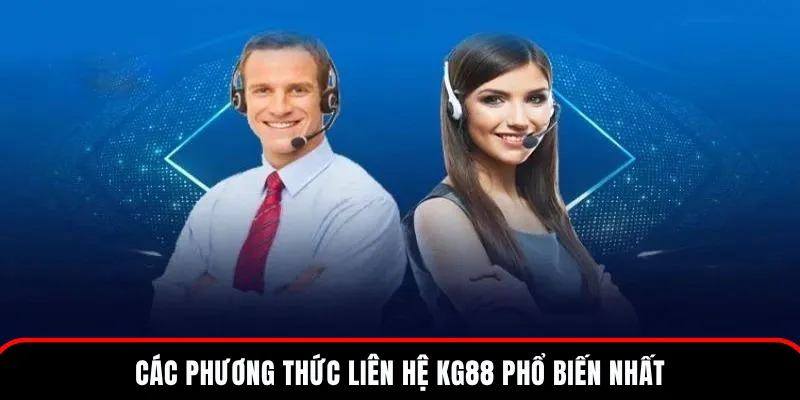 Tổng hợp các kênh liên hệ cho người mới tham gia