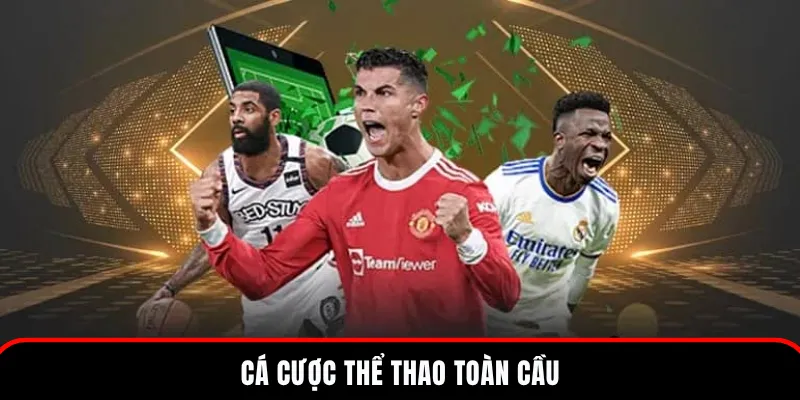 Trải nghiệm cá cược thể thao kịch tính