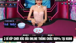 3 Bí Kíp Chơi Xóc Đĩa Online Thắng Chắc 100% Tại KG88
