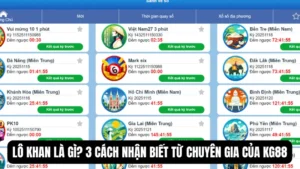 Lô Khan Là Gì? 3 Cách Nhận Biết Từ Chuyên Gia Của KG88